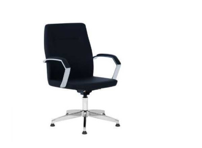 Armchair Leather Upholstery Swivel Computer Chairs Furniture Office Chair Executive Chair